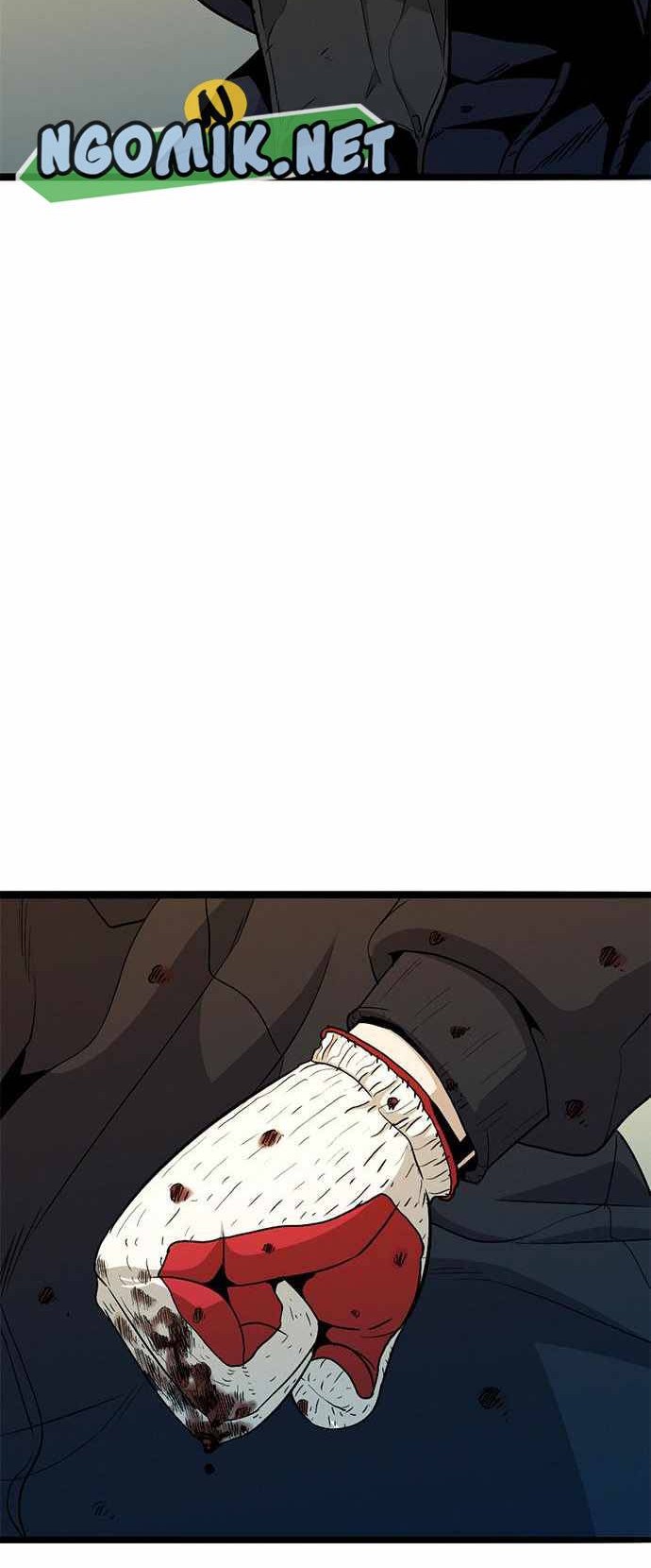Death Row Boy Chapter 7 - halaman 33