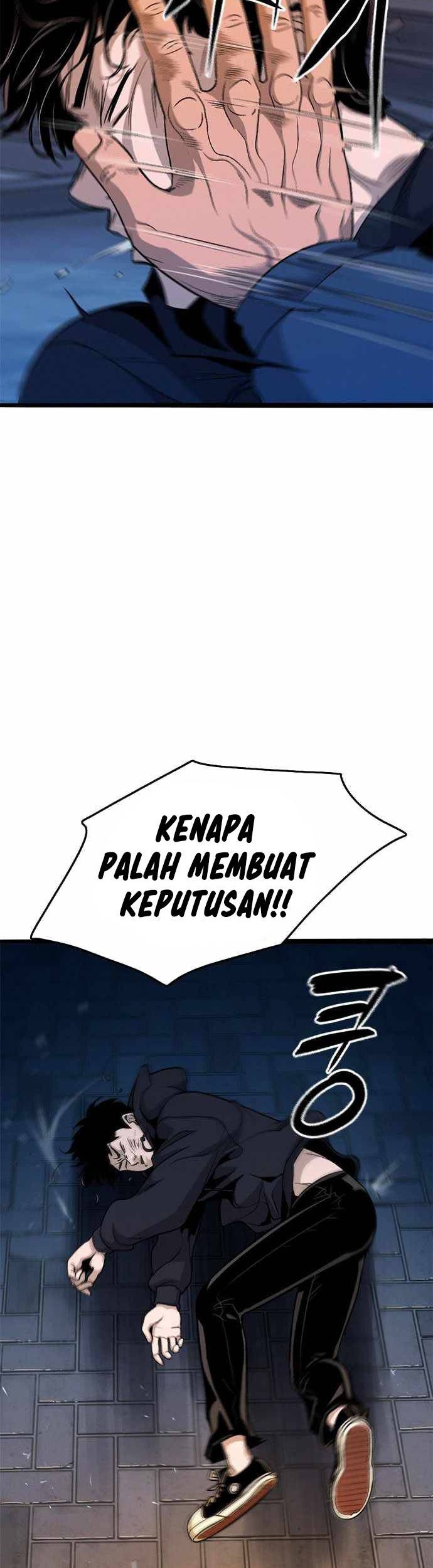Death Row Boy Chapter 7 - halaman 39