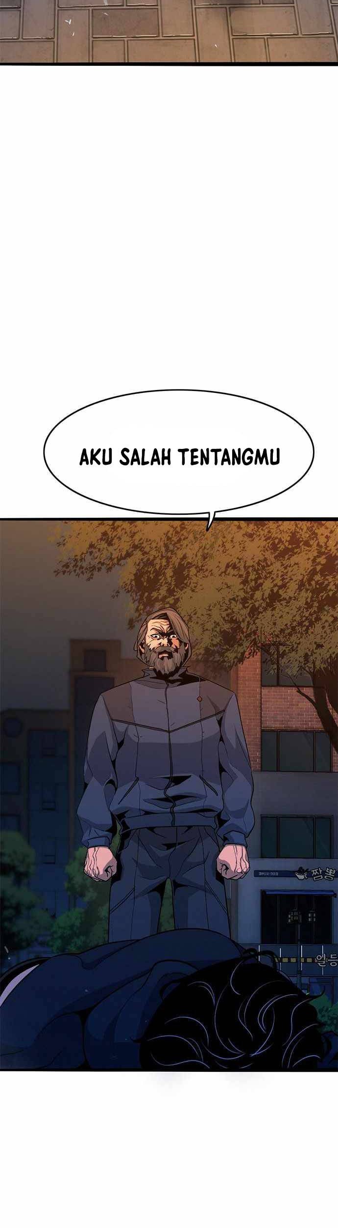 Death Row Boy Chapter 7 - halaman 40