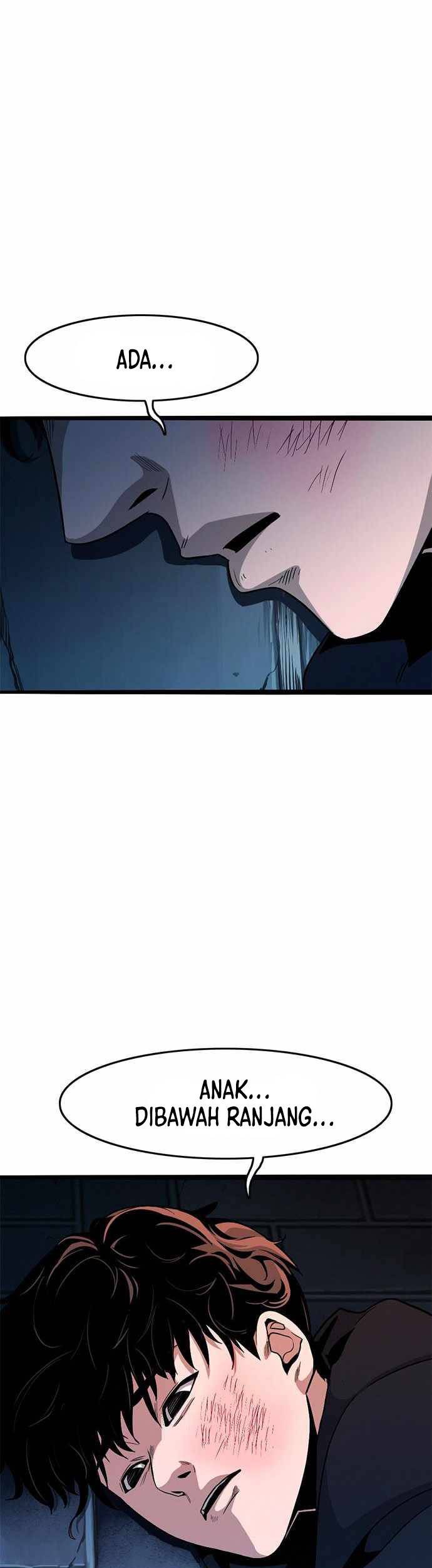 Death Row Boy Chapter 7 - halaman 42