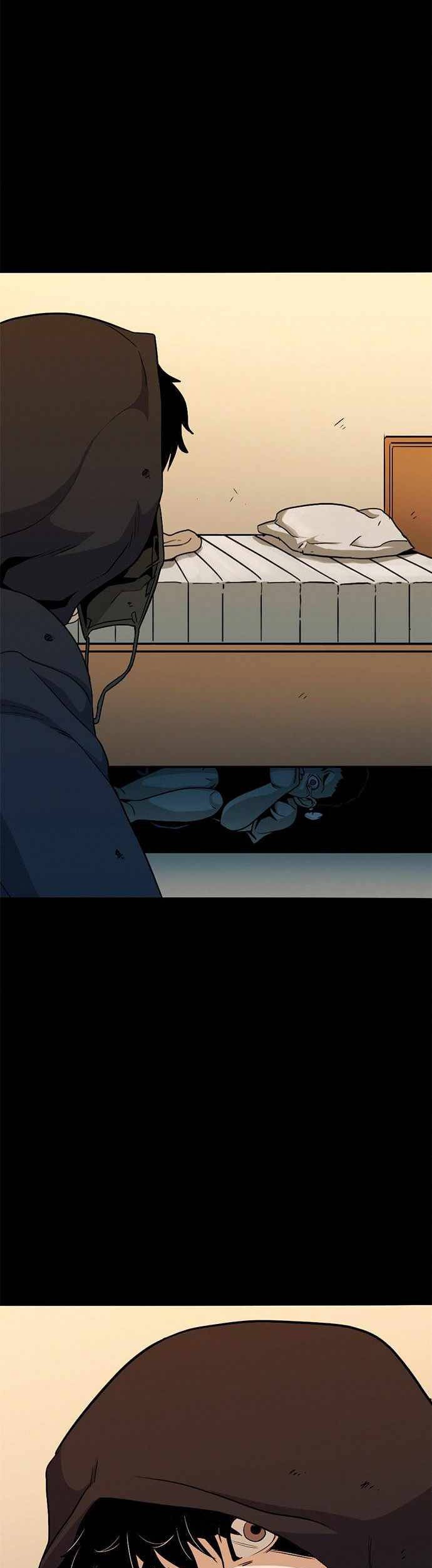 Death Row Boy Chapter 7 - halaman 44