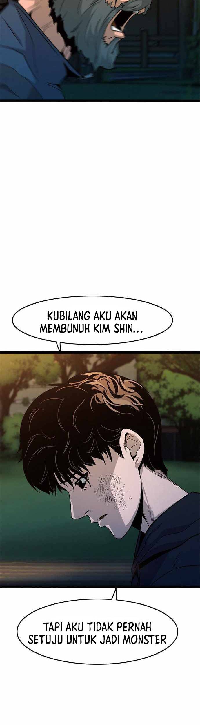 Death Row Boy Chapter 7 - halaman 47