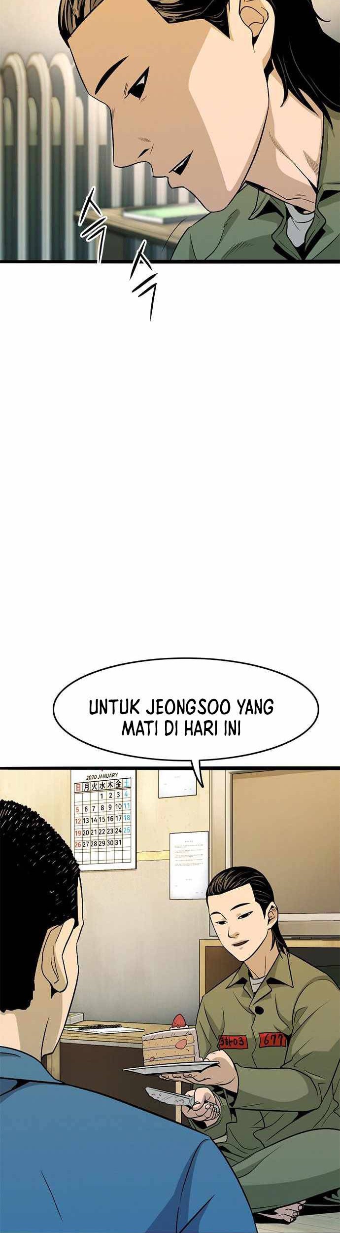 Death Row Boy Chapter 7 - halaman 59