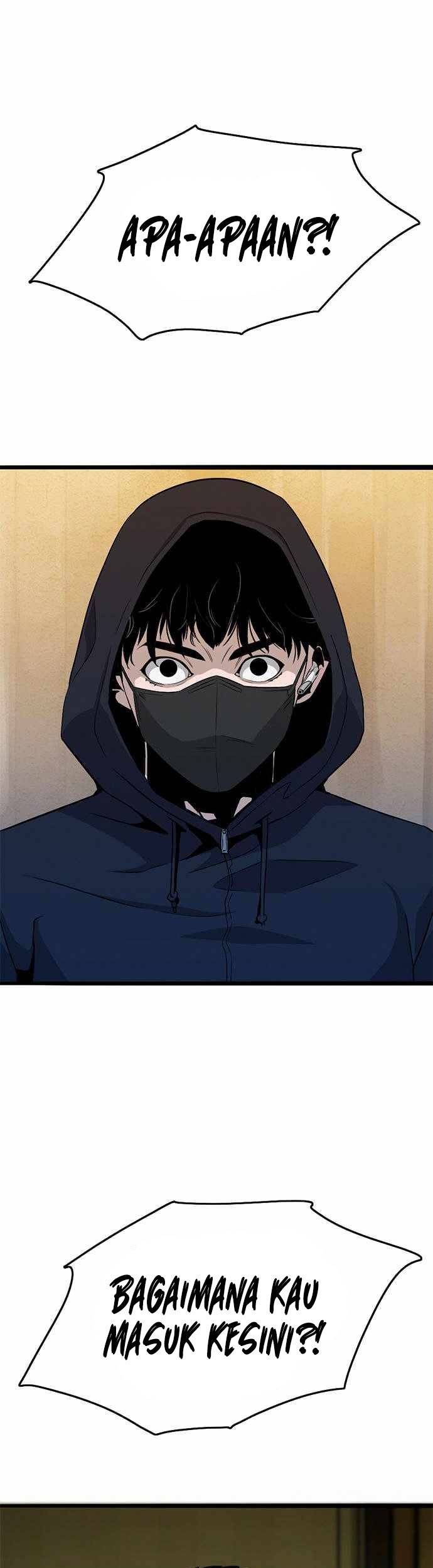 Death Row Boy Chapter 7 - halaman 6