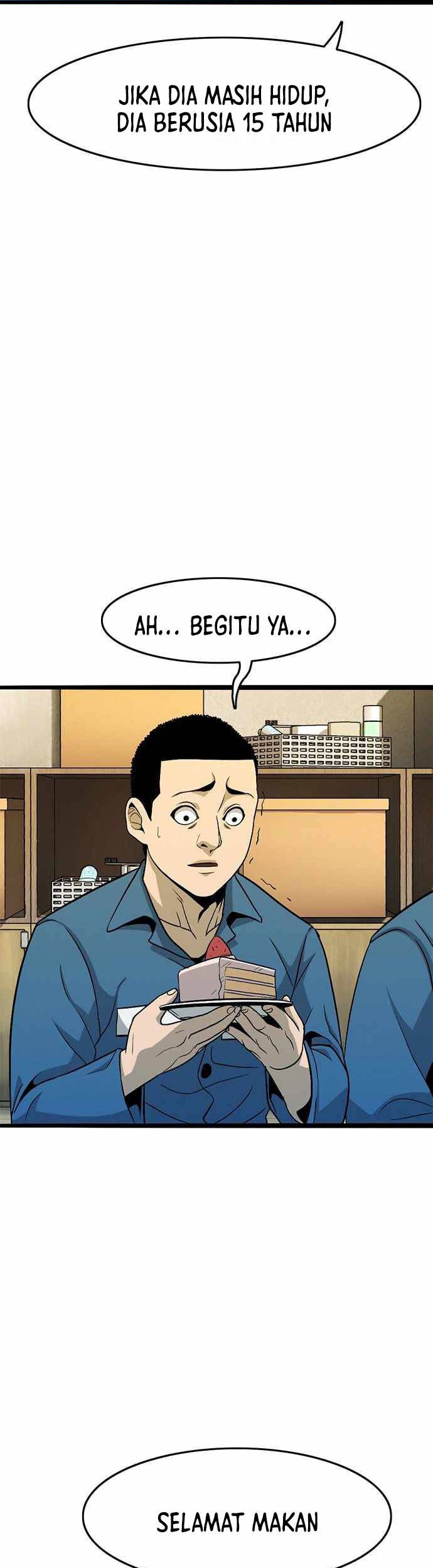 Death Row Boy Chapter 7 - halaman 60
