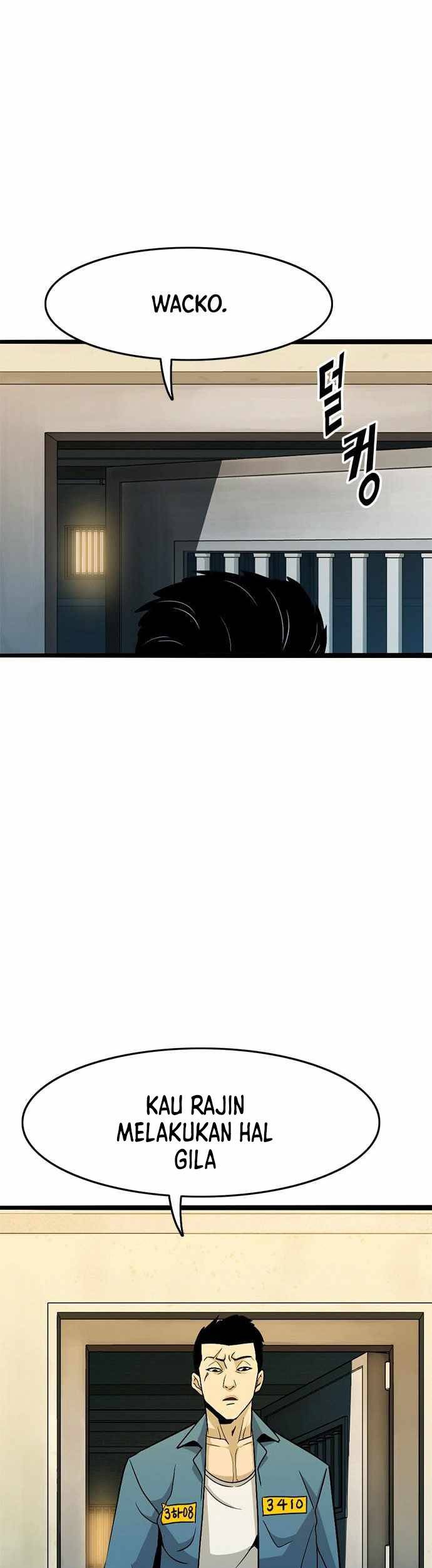 Death Row Boy Chapter 7 - halaman 62