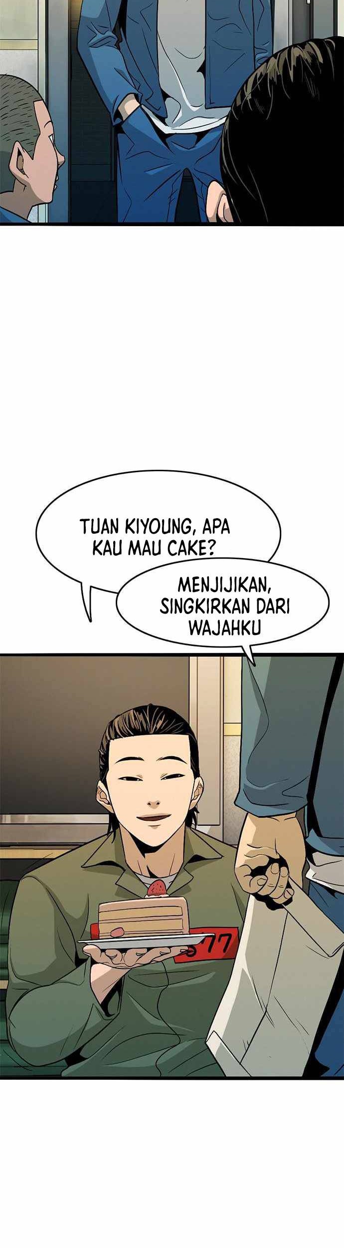 Death Row Boy Chapter 7 - halaman 63