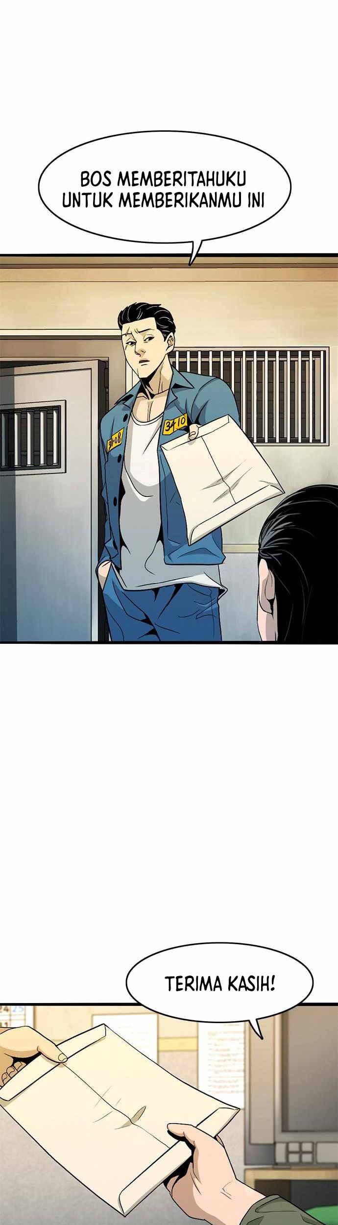 Death Row Boy Chapter 7 - halaman 64