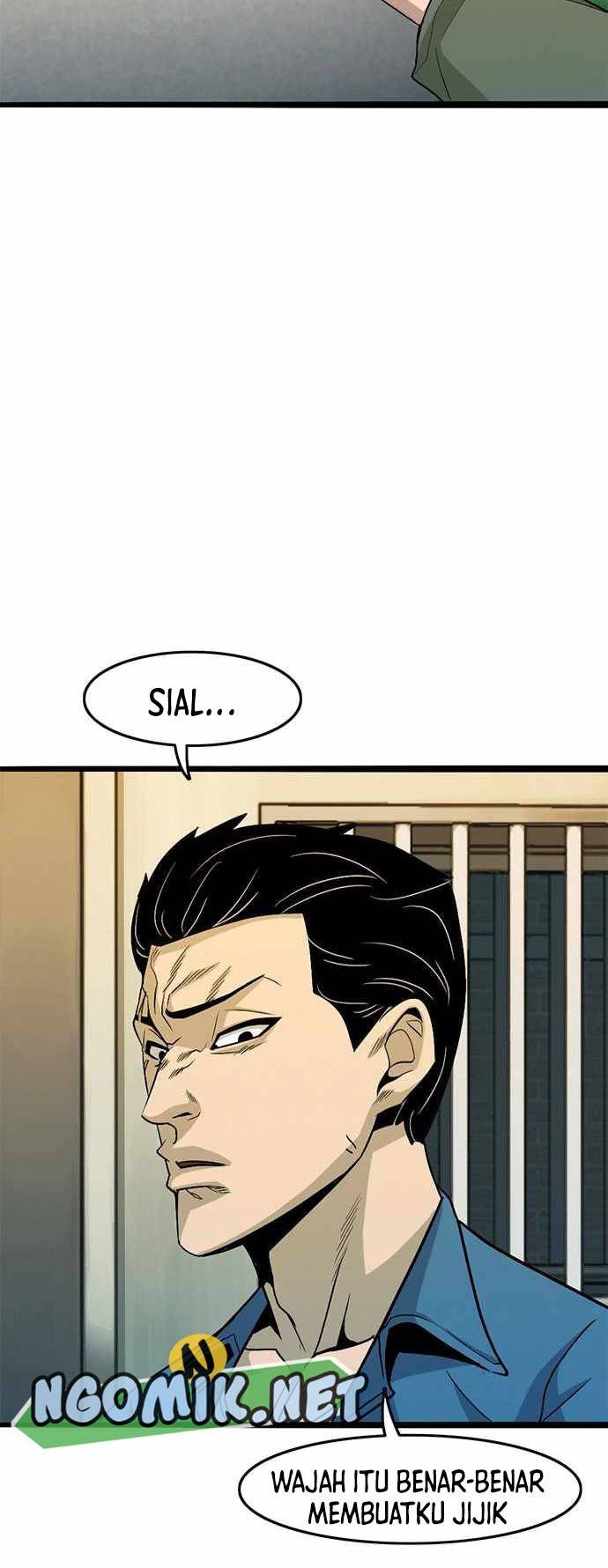 Death Row Boy Chapter 7 - halaman 65