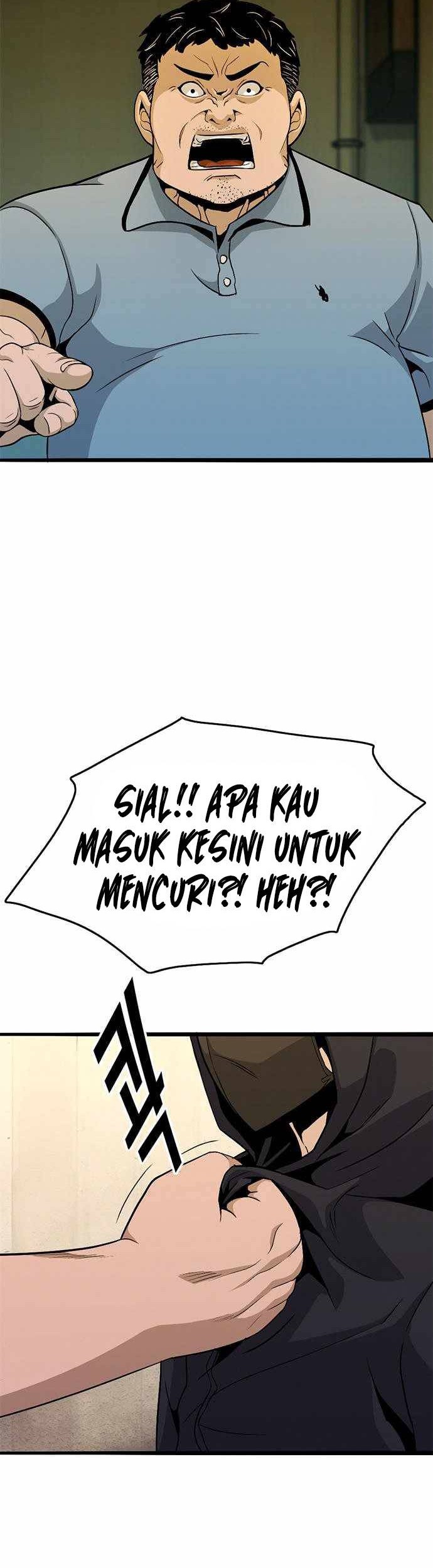 Death Row Boy Chapter 7 - halaman 7