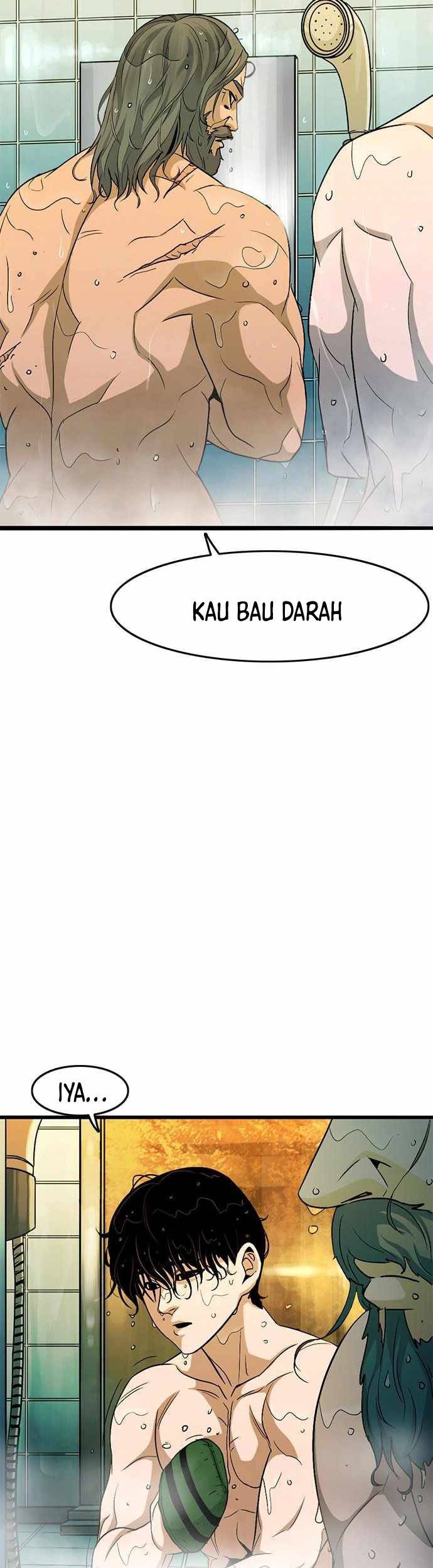 Death Row Boy Chapter 7 - halaman 70