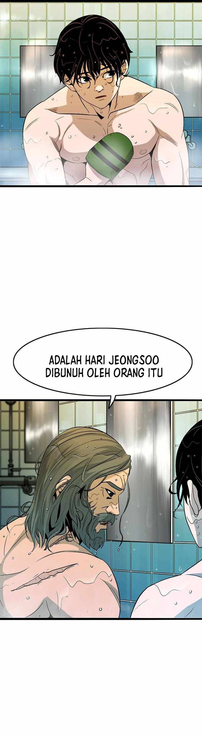 Death Row Boy Chapter 7 - halaman 72