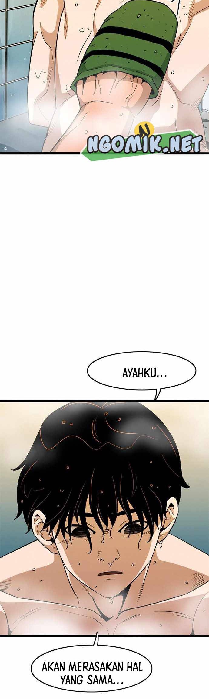 Death Row Boy Chapter 7 - halaman 81