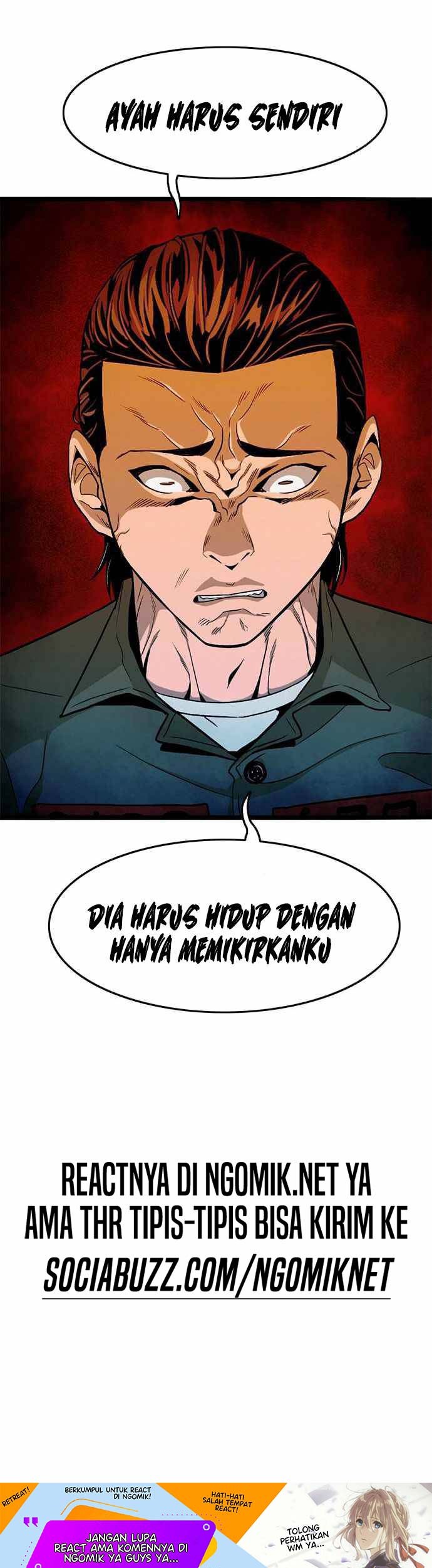 Death Row Boy Chapter 7 - halaman 90