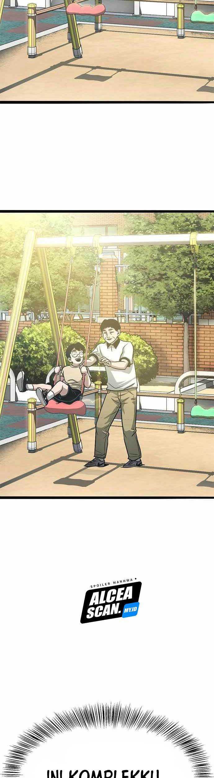 Death Row Boy Chapter 70 - halaman 14