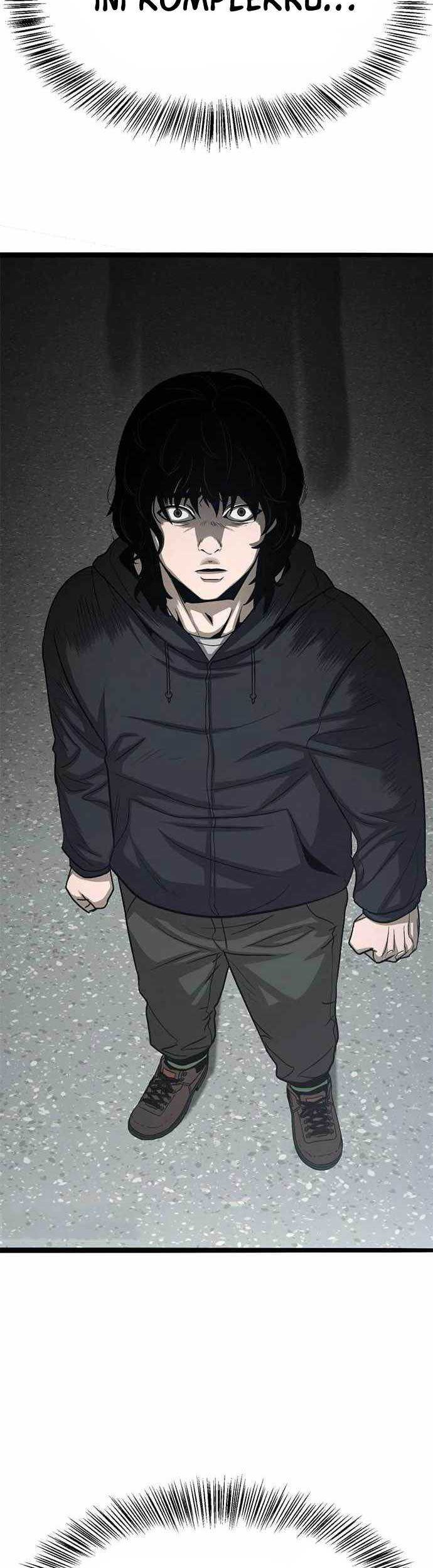 Death Row Boy Chapter 70 - halaman 15