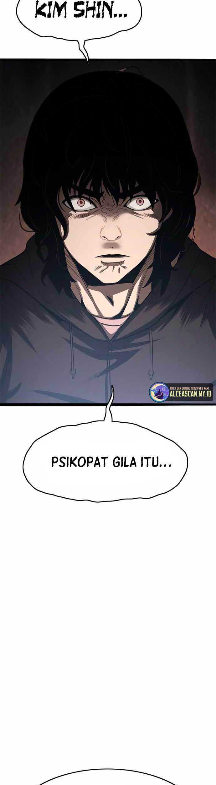 Death Row Boy Chapter 70 - halaman 17