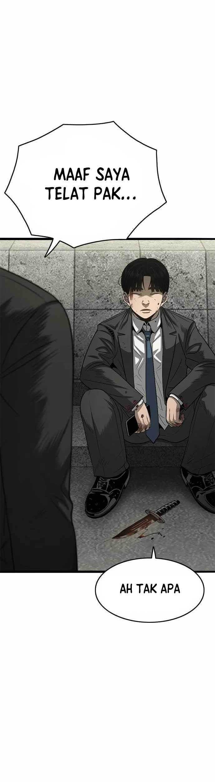 Death Row Boy Chapter 70 - halaman 22