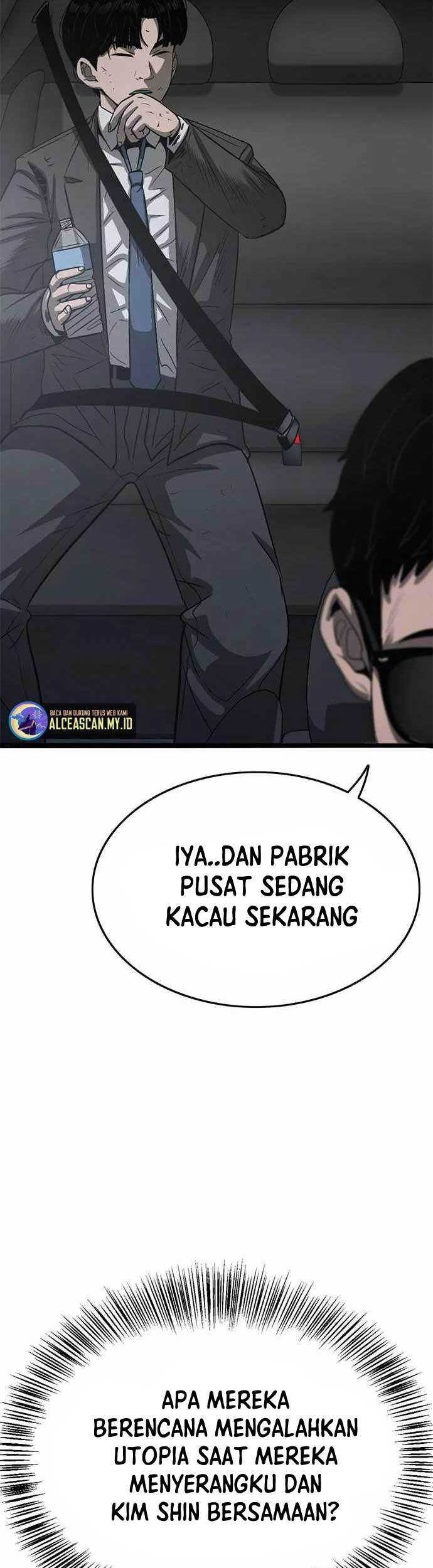 Death Row Boy Chapter 70 - halaman 28