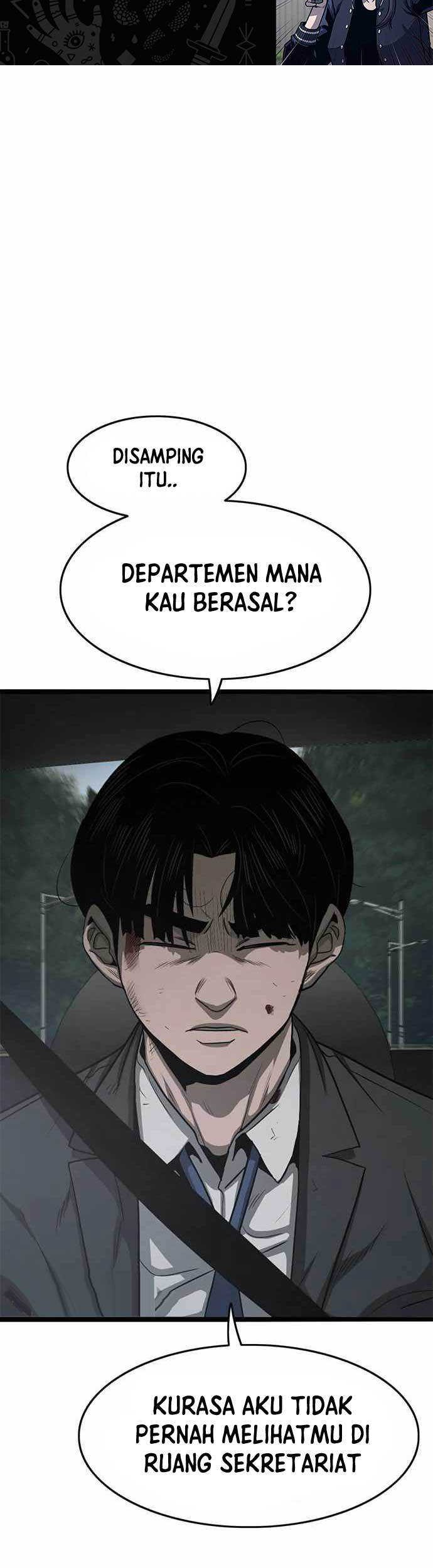 Death Row Boy Chapter 70 - halaman 31