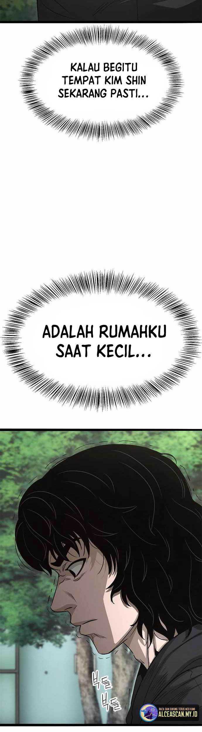 Death Row Boy Chapter 70 - halaman 45