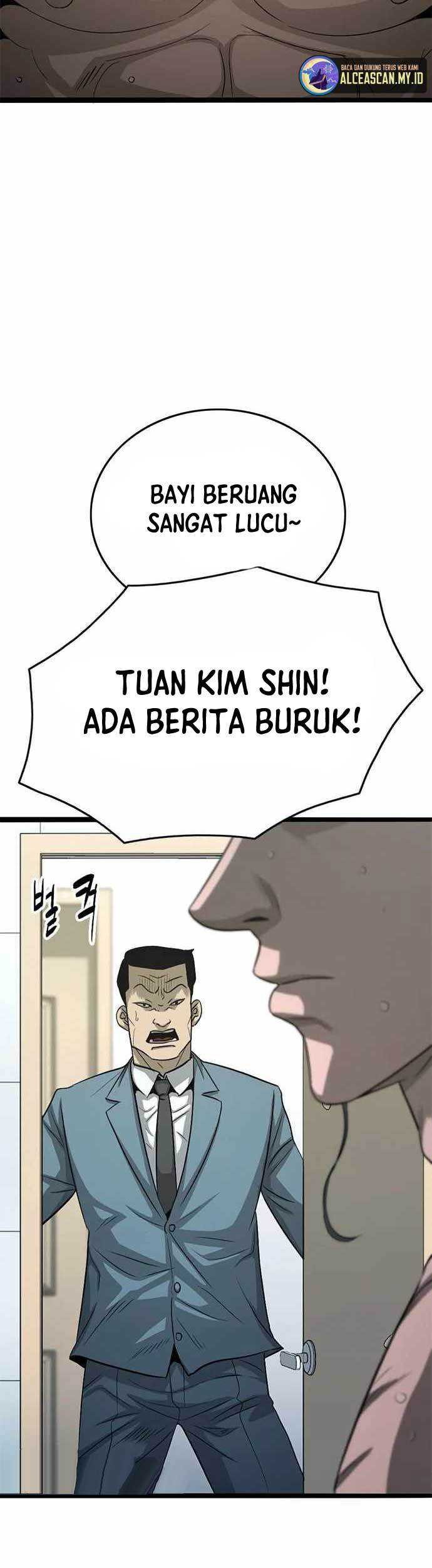Death Row Boy Chapter 70 - halaman 5