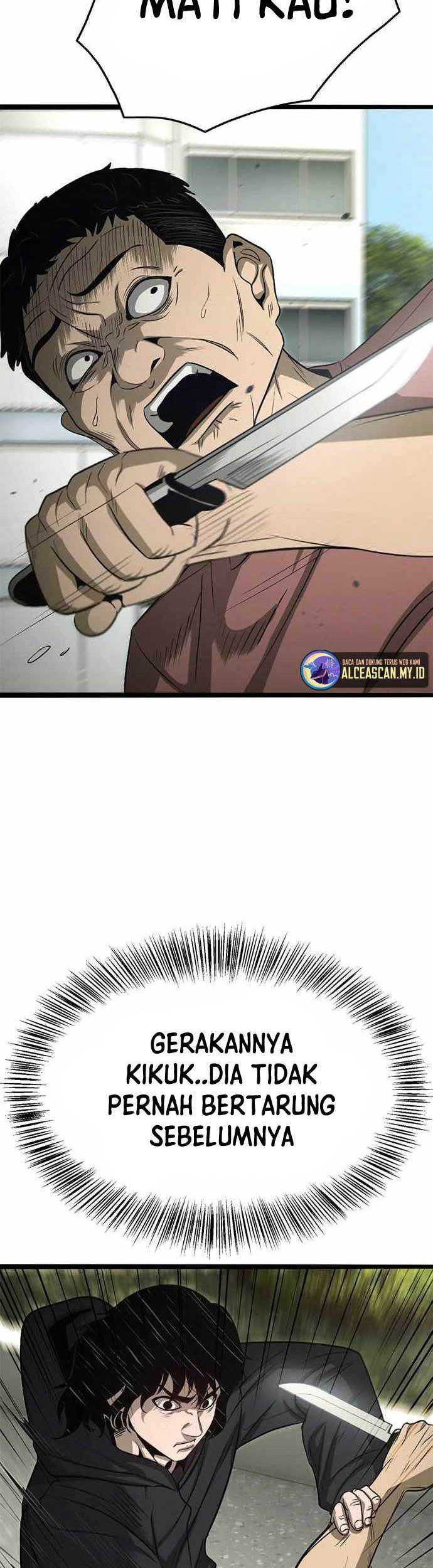Death Row Boy Chapter 70 - halaman 51