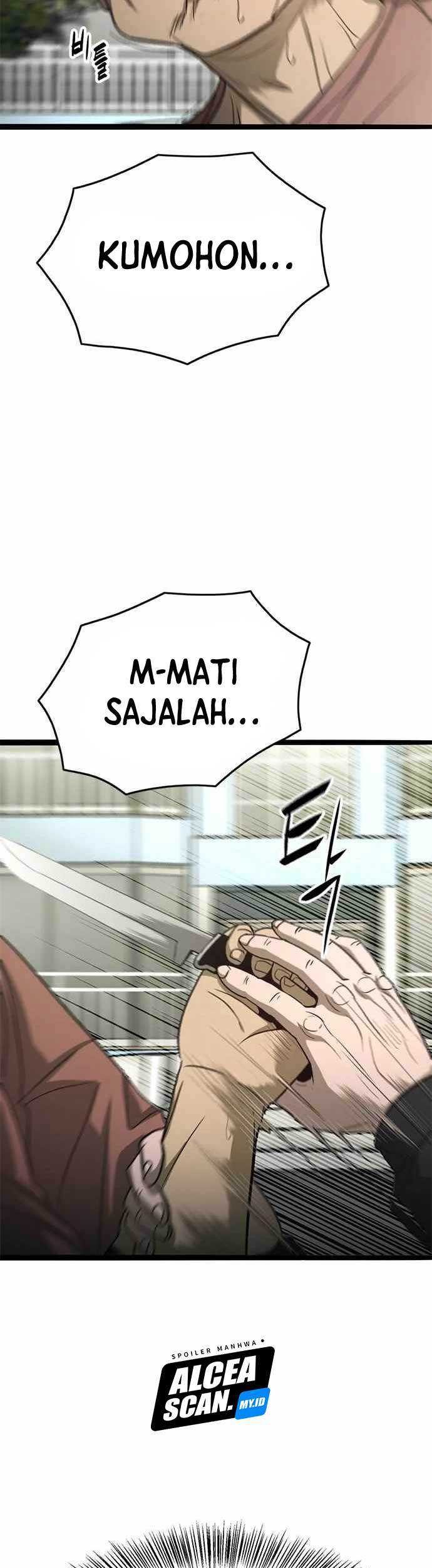 Death Row Boy Chapter 70 - halaman 53