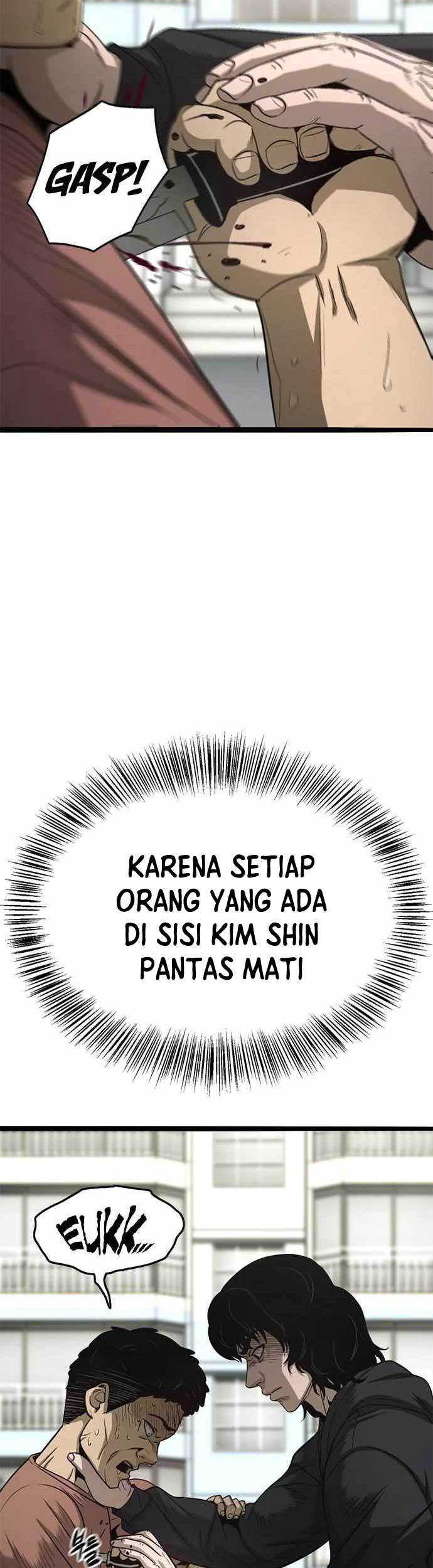 Death Row Boy Chapter 70 - halaman 55