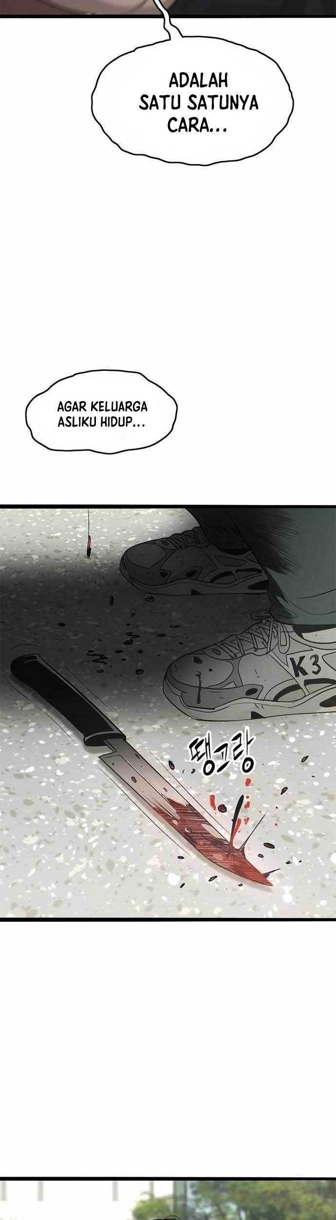 Death Row Boy Chapter 70 - halaman 57