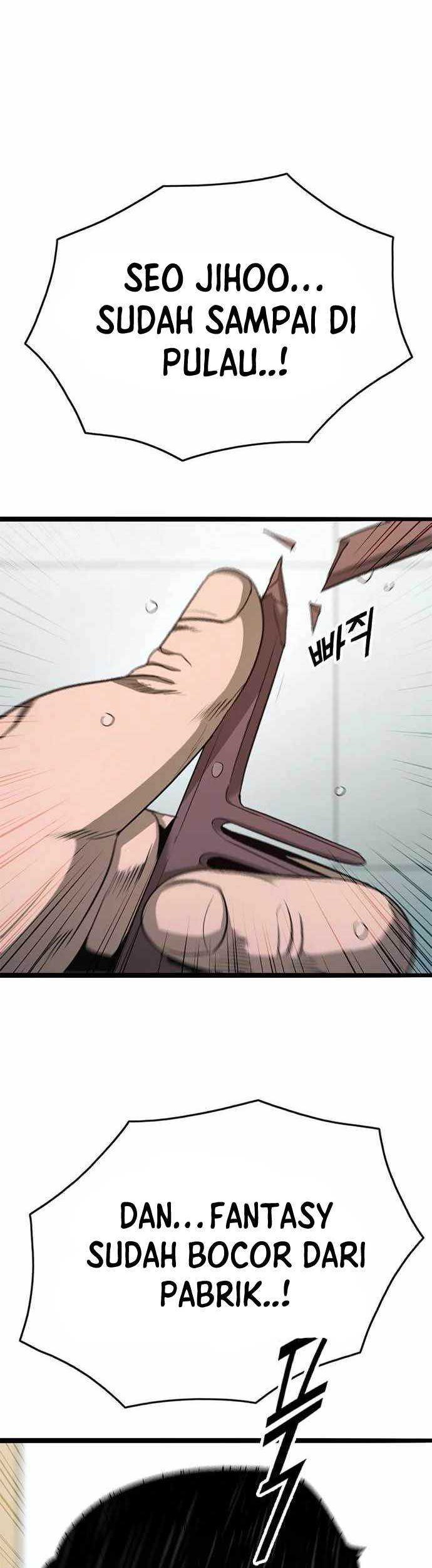 Death Row Boy Chapter 70 - halaman 6
