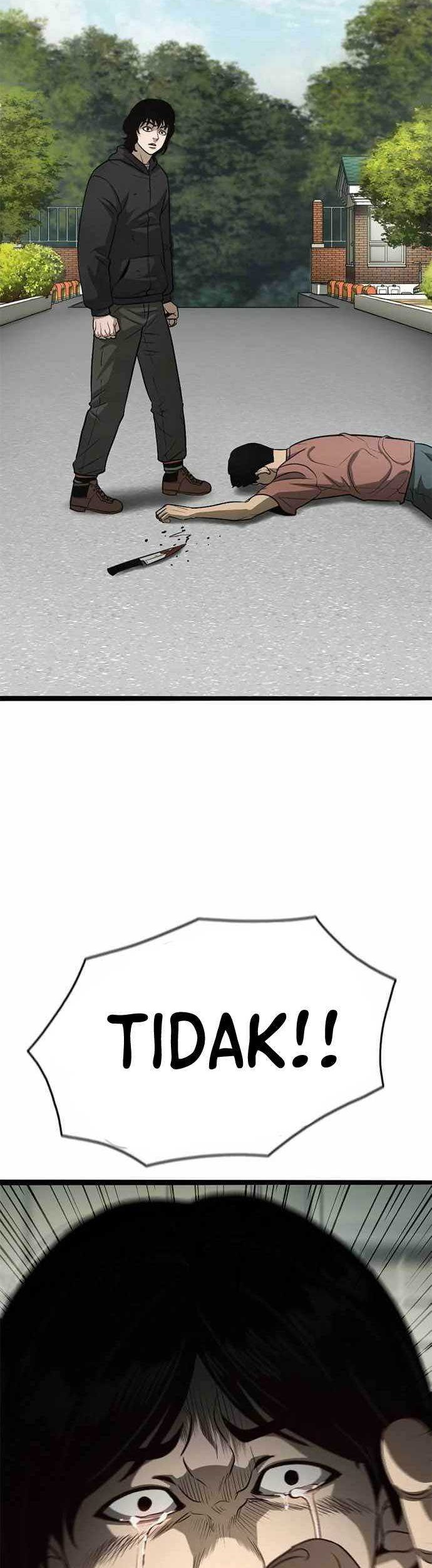 Death Row Boy Chapter 70 - halaman 60