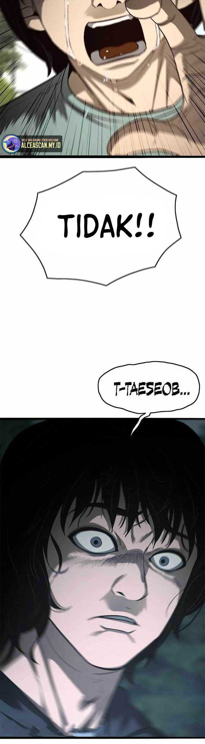 Death Row Boy Chapter 70 - halaman 61