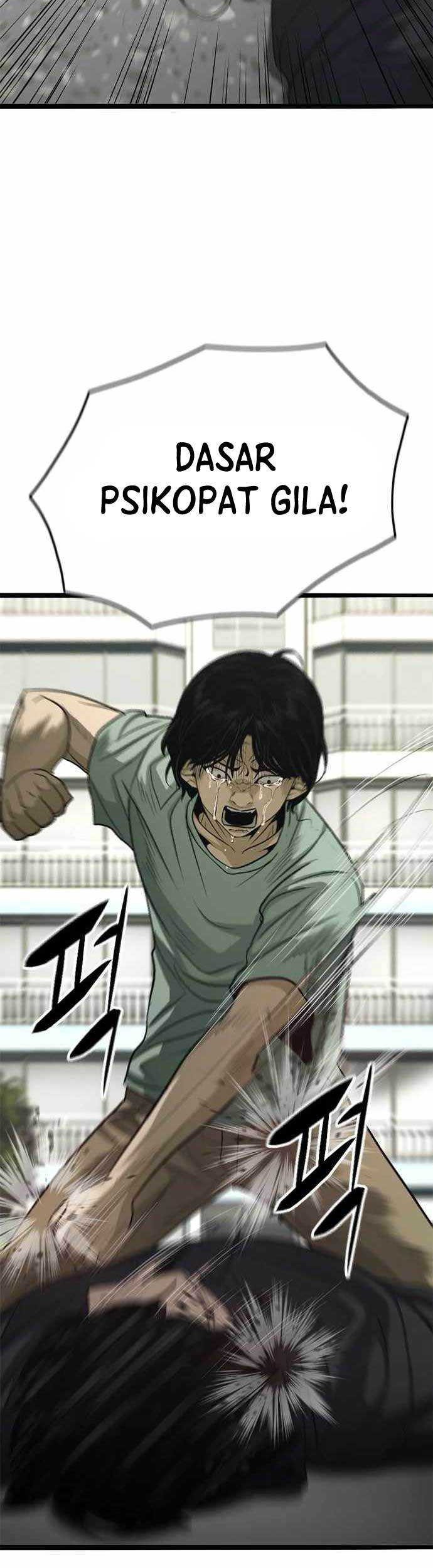 Death Row Boy Chapter 70 - halaman 70