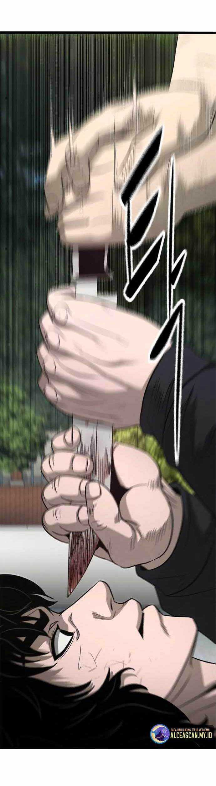 Death Row Boy Chapter 70 - halaman 76