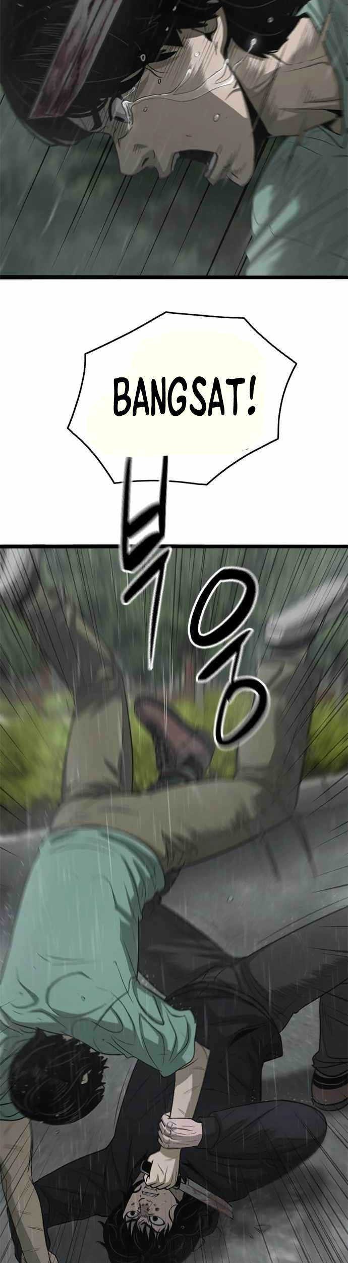Death Row Boy Chapter 71 - halaman 10