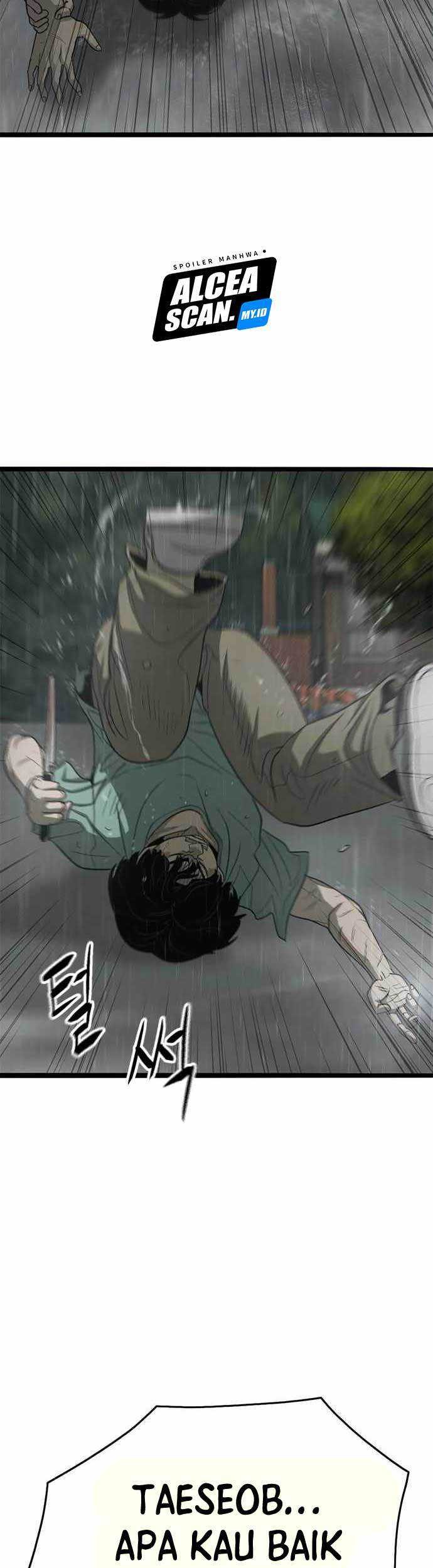 Death Row Boy Chapter 71 - halaman 11