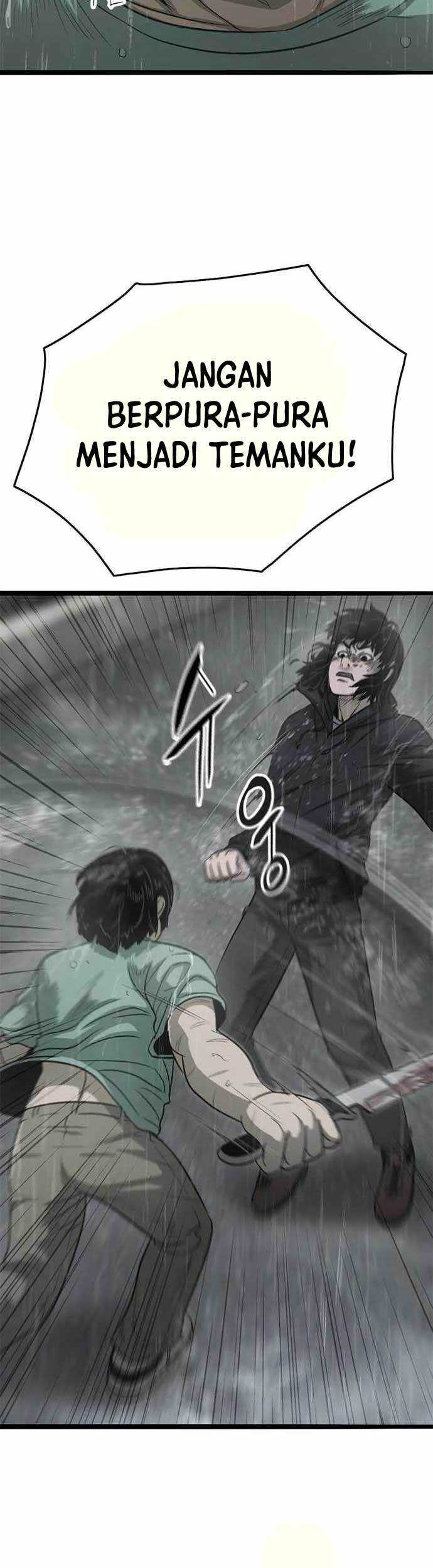 Death Row Boy Chapter 71 - halaman 13