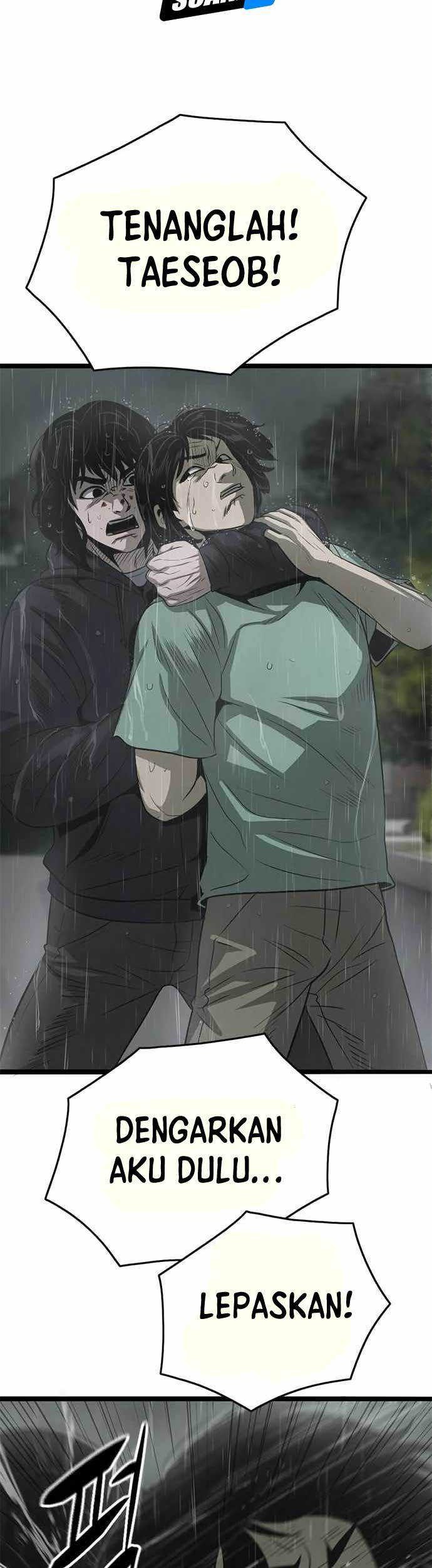 Death Row Boy Chapter 71 - halaman 16