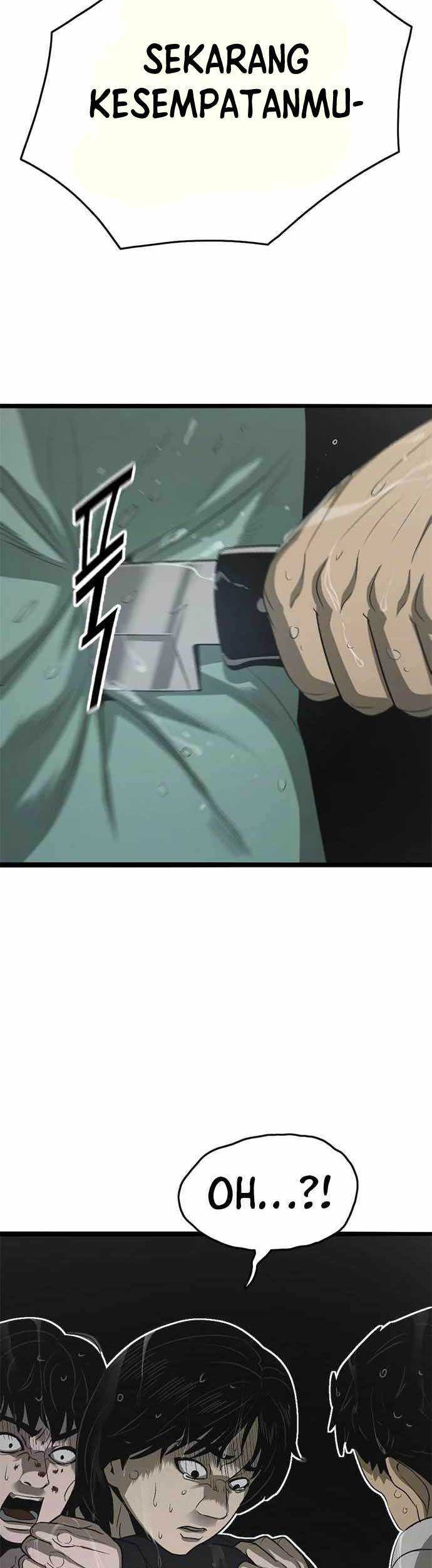 Death Row Boy Chapter 71 - halaman 20