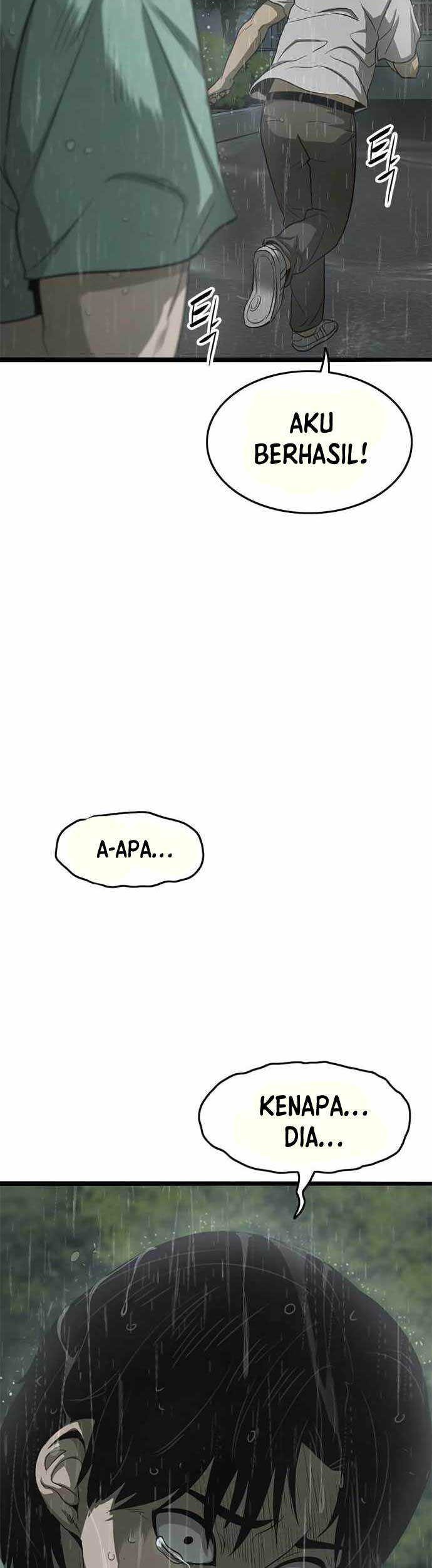 Death Row Boy Chapter 71 - halaman 22