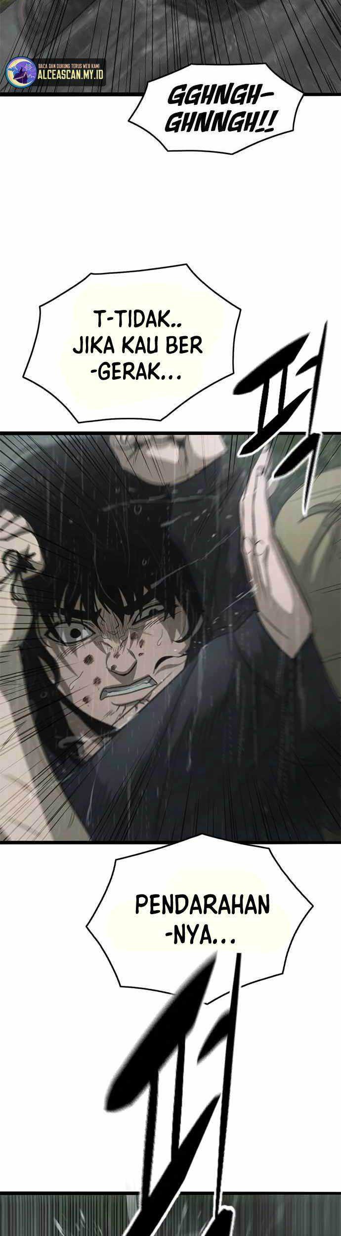 Death Row Boy Chapter 71 - halaman 28