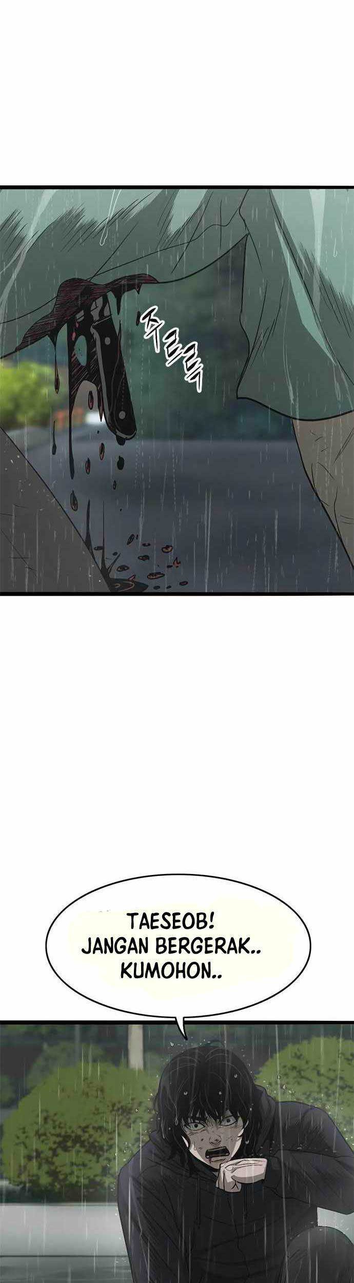 Death Row Boy Chapter 71 - halaman 30