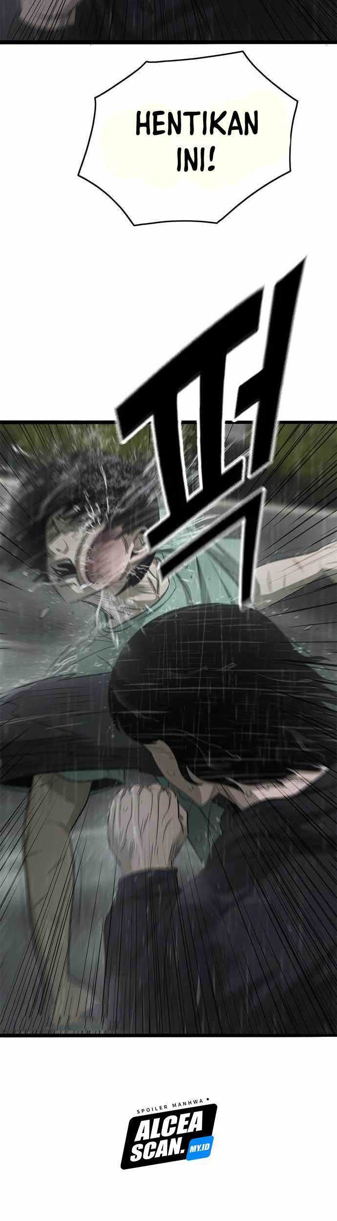 Death Row Boy Chapter 71 - halaman 35