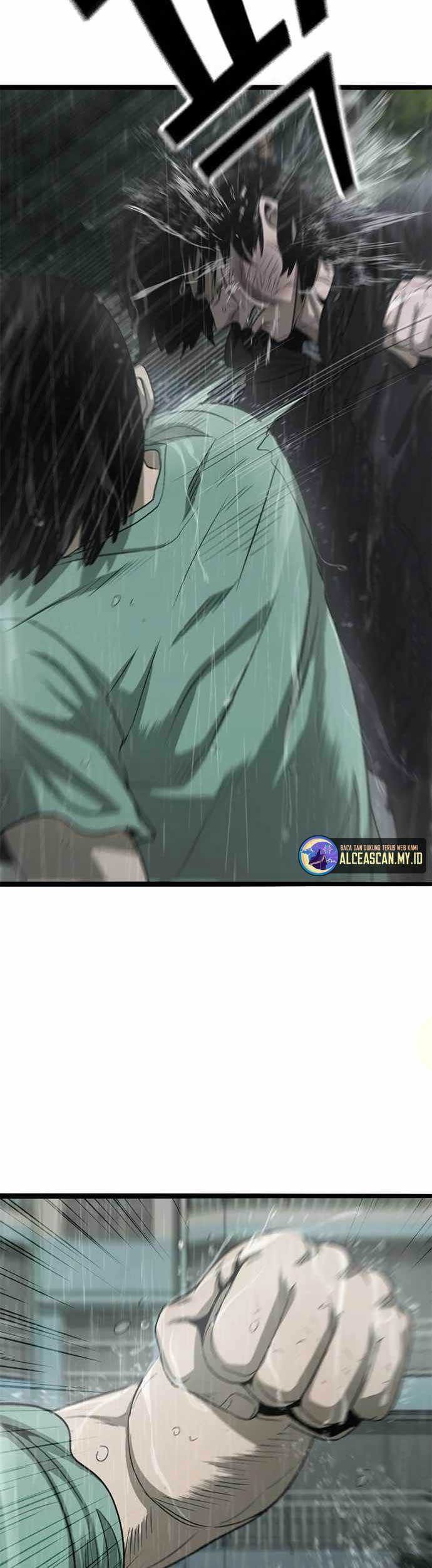 Death Row Boy Chapter 71 - halaman 37