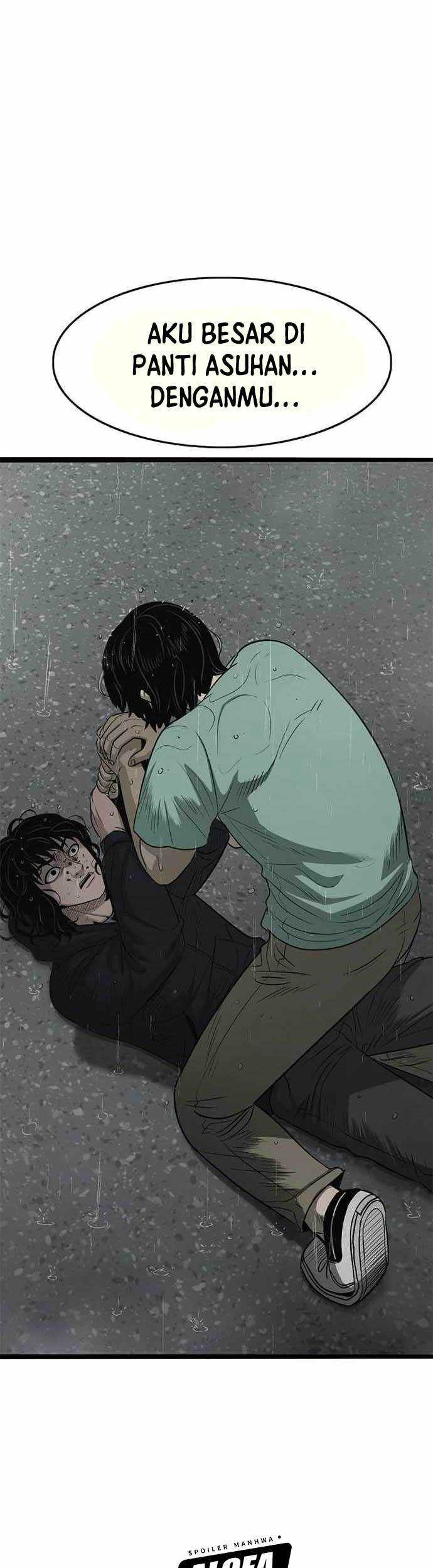 Death Row Boy Chapter 71 - halaman 4