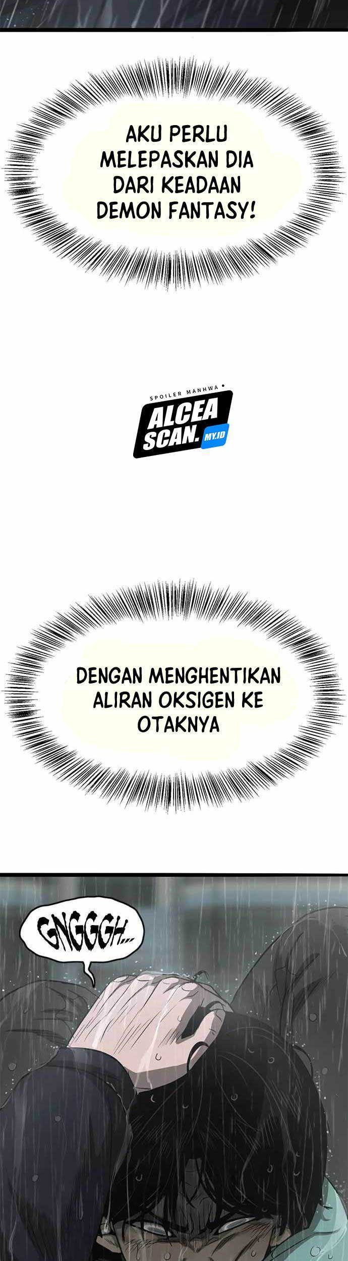 Death Row Boy Chapter 71 - halaman 40