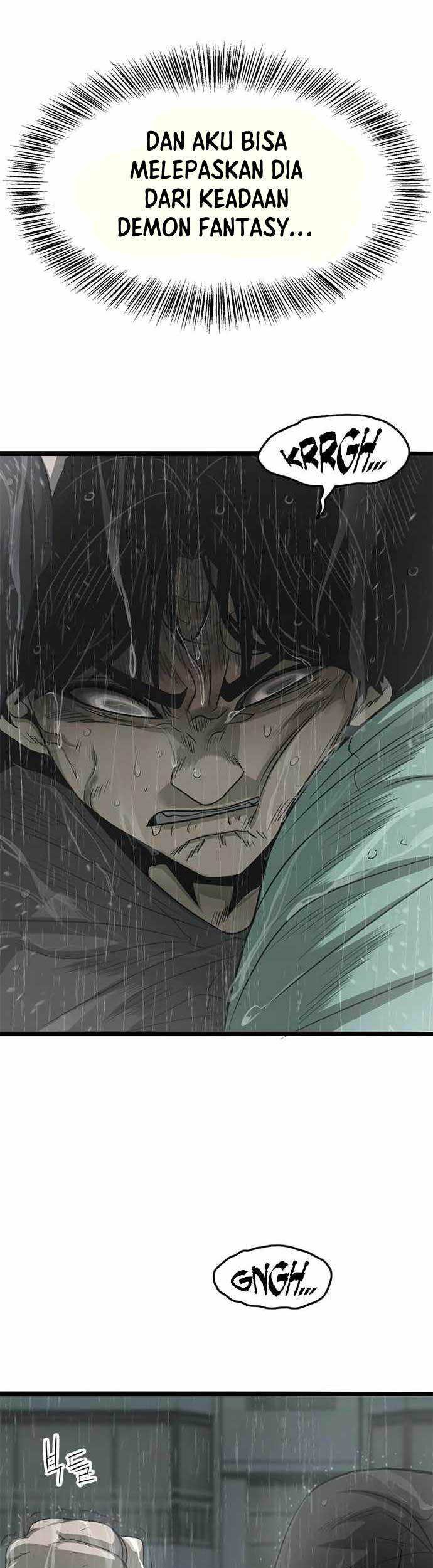 Death Row Boy Chapter 71 - halaman 44