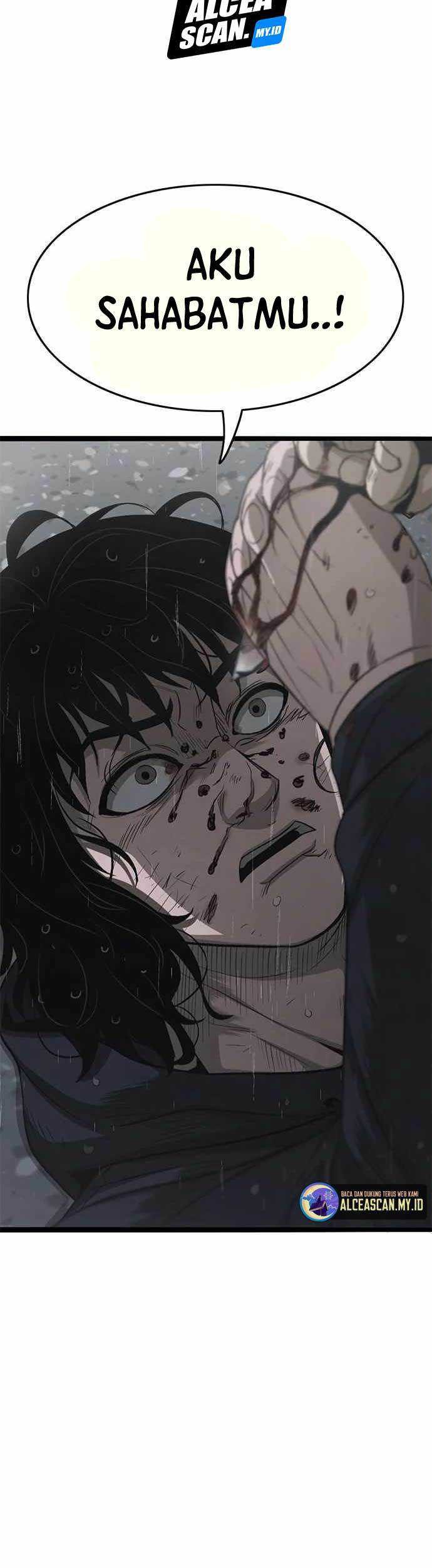 Death Row Boy Chapter 71 - halaman 5