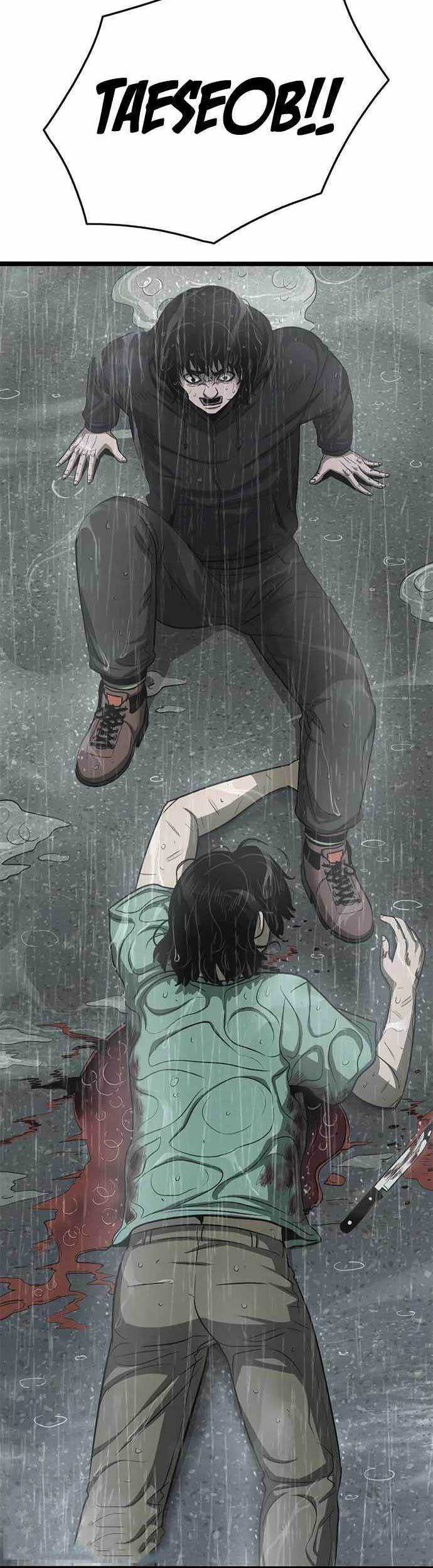 Death Row Boy Chapter 71 - halaman 52